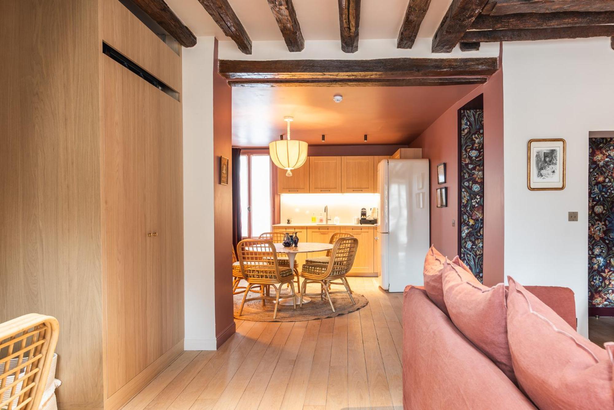 Maison La Boheme Montmartre - Studios & Apartments Paris Exterior photo