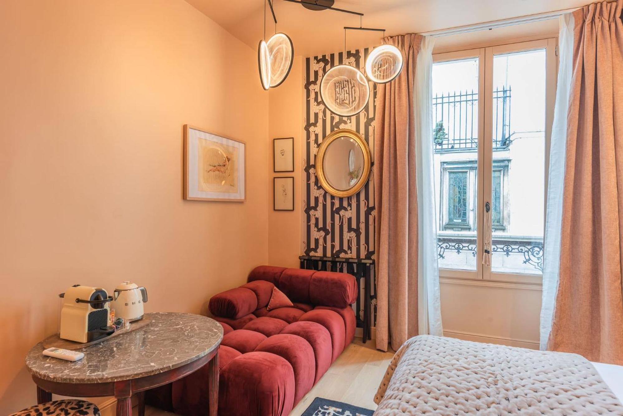 Maison La Boheme Montmartre - Studios & Apartments Paris Exterior photo